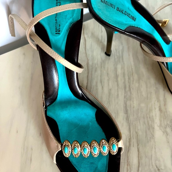 Baldinini Glamour Heels - Picture 2 of 4